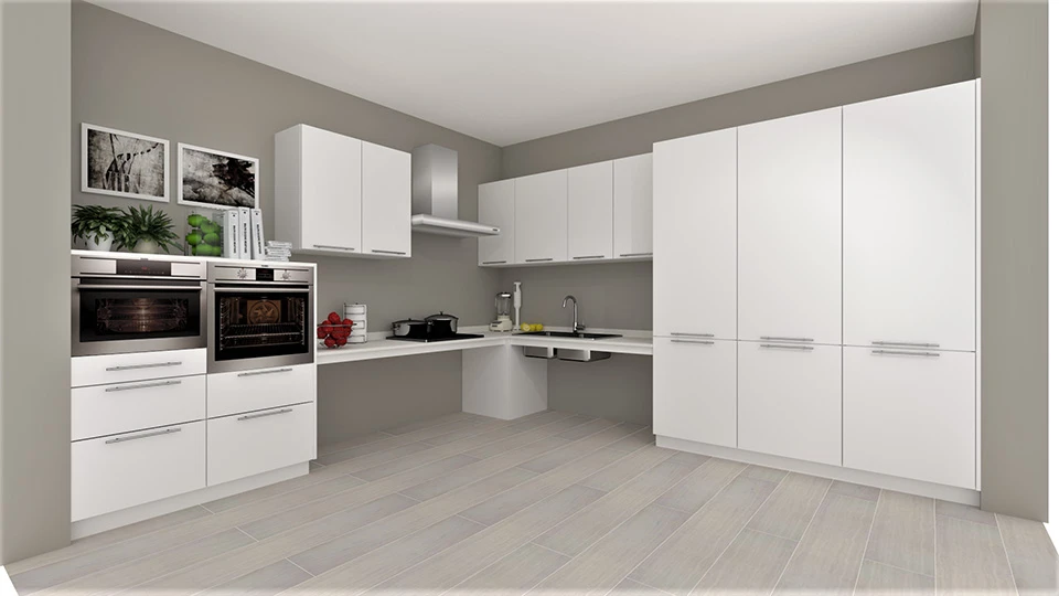 Models and prices of kitchen for disabled people