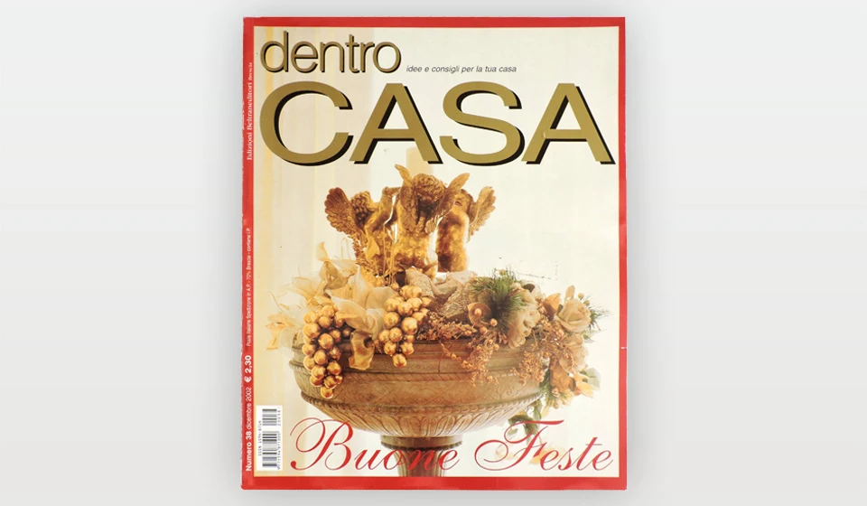 Dentro Casa: La casa elegante