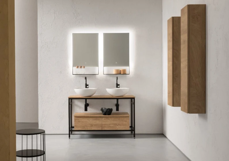 Arredo bagno composizione 4