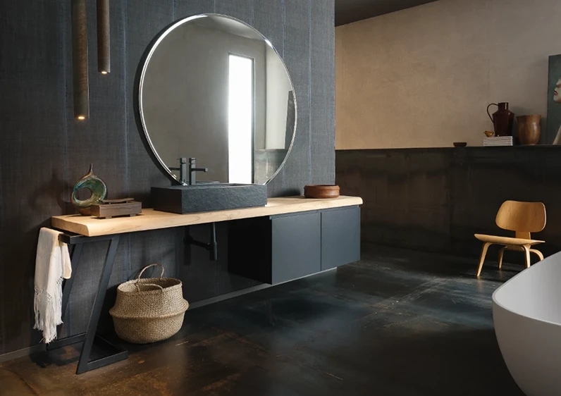 Arredo bagno composizione 5