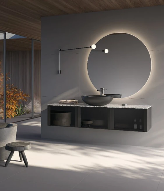 Arredo bagno composizione 6